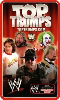 2011 Top Trumps Specials WWE All-Time Greats #NNO Ricky 