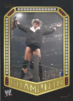 2014 Topps WWE - Champions #19 JBL Front