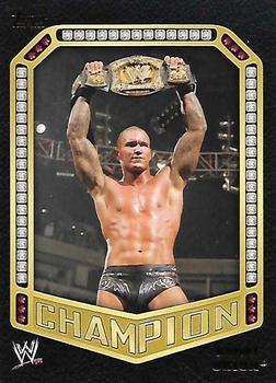 2014 Topps WWE - Champions #23 Randy Orton Front