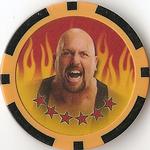 2011 Topps WWE Power Chipz #9 Big Show Front