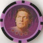 2011 Topps WWE Power Chipz #34 William Regal Front