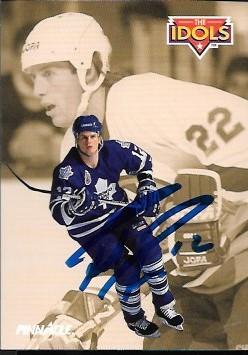 1992-93 Pinnacle Canadian #245 Rob Pearson / Mike Bossy Front