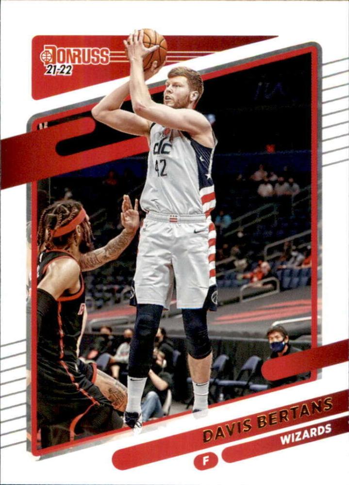 2021-22 Donruss Basketball Pick Your Card NM-MT - Picture 1 of 300