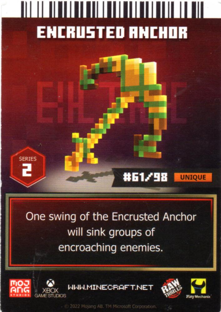 Ender Armor - Minecraft Dungeons Arcade card 37
