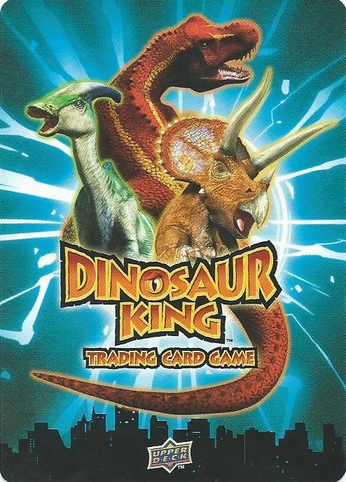 2008 Upper Deck Dinosaur King Series 2: Colossal Team Battle #78 Ursula |  Trading Card Database