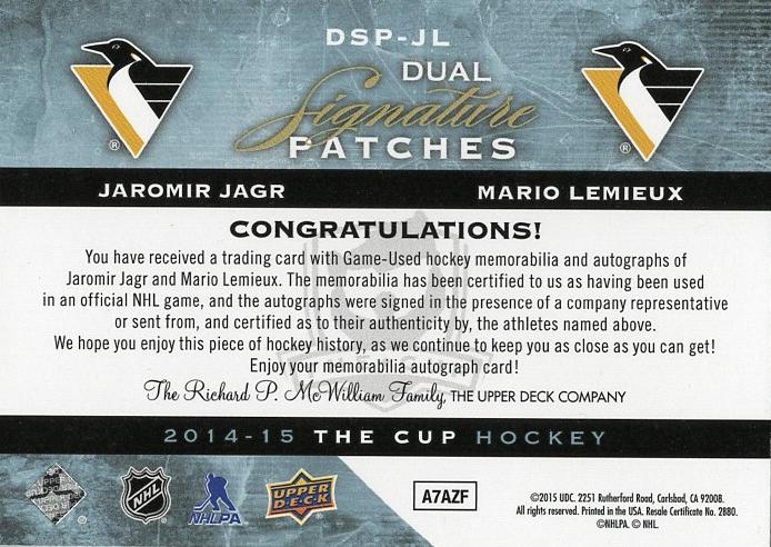 Upper Deck Offers NHL Team Patches in Blasters - Beckett News
