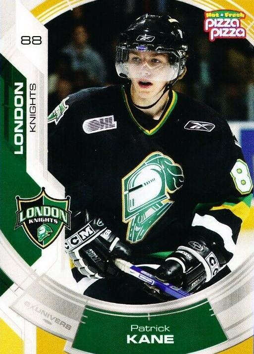 London Knights Retiring Patrick Kane's #88 - Committed Indians