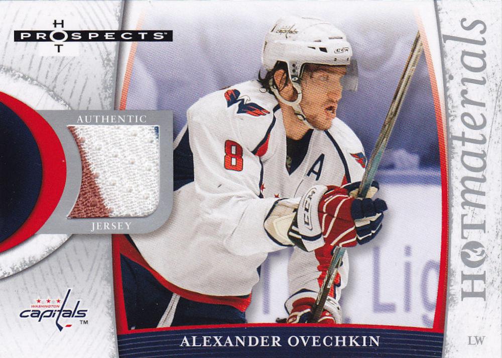 Fleer Alexander Ovechkin Hockey Trading Cards