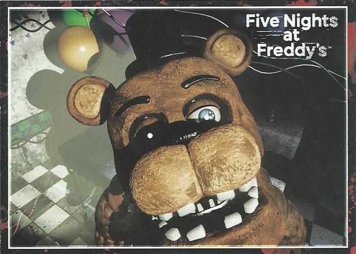 FIVE NIGHTS AT FREDDYS, Cameras 📷