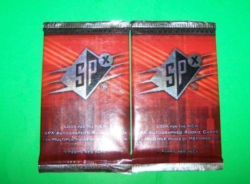2007 SPx Pack