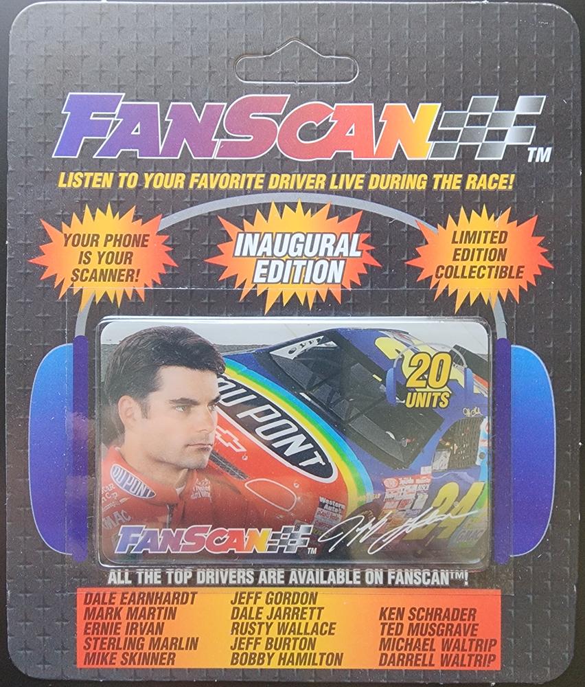 1997 FanScan Pack