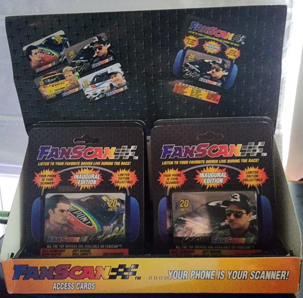 1997 FanScan Box