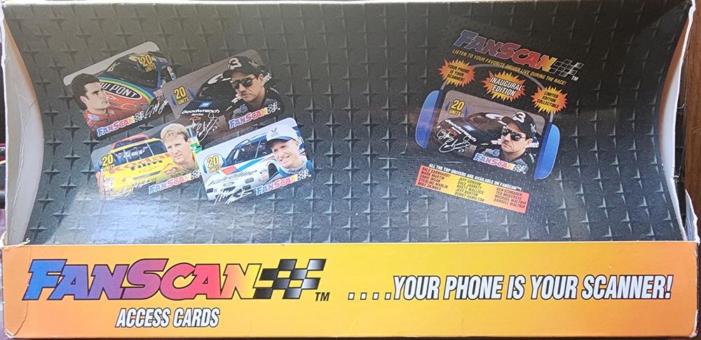 1997 FanScan Box