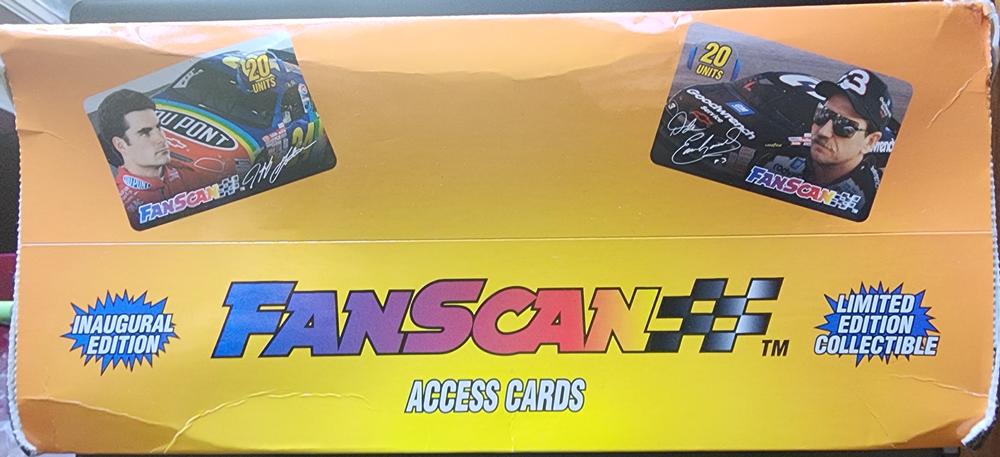 1997 FanScan Box