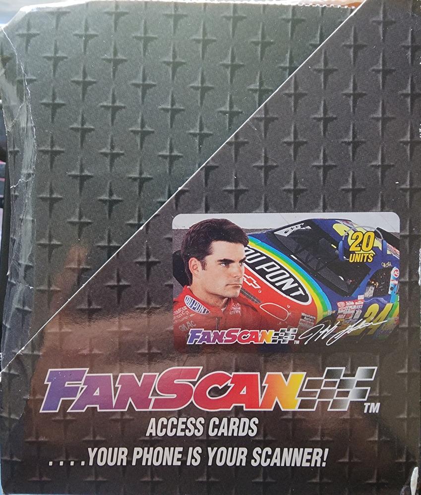 1997 FanScan Box
