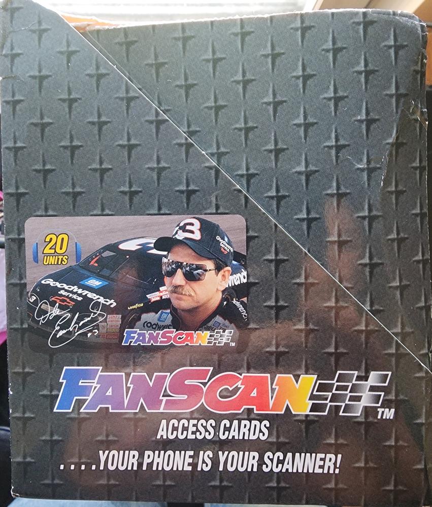 1997 FanScan Box