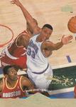 Sold at Auction: (EXMT) 1995-96 Upper Deck Electric Court Kevin