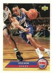 David Robinson 1992-93 Upper Deck McDonald's Basketball Card Archives -  BASKETBALL CARDS