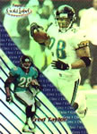 2000 Topps Gold Label Holiday Match-Ups Fall #T11 Duce Staley/Brad Johnson 