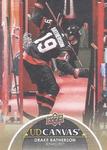 2021-22 Upper Deck UD Canvas #C50 Pavel Zacha New Jersey Devils Boston  Bruins