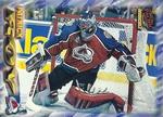 1997-98 Pacific Invincible NHL Regime (B) Chris Terreri #48 Chicago  Blackhawks