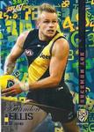 Hamish HARTLETT Port Adelaide 2016 Select Footy Stars Hot Numbers HN100 