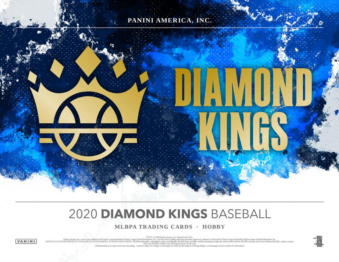 2020 diamond kings baseball